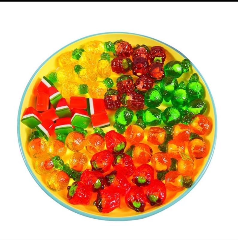 [ Bán Sỉ ] KẸO DẺO mix 70 vị Đủ loại, KẸO DẺO BA KHÔNG (KHÔNG NGON, KHÔNG SẠCH, KHÔNG LẤY TIỀN) Đồ ăn vặt - bánh kẹo tết 2025