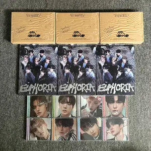 [READY STOCK] [SIAP KIRIM] ALBUM ALPHA DRIVE ONE ALD1 EUPHORIA
