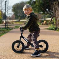 Gambar AZKO Berwyn Sepeda Anak Balance Bike Pro Kids Bicycle Sepeda Roda 2 Anak Peralatan Olahraga Children Balance Bike - Hitam dari AZKO ID Kota Administrasi Jakarta Selatan 2 Tokopedia