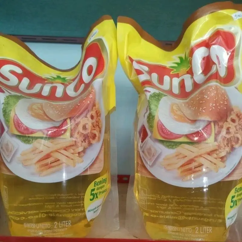 paket sunco ( 2 liter x 2 pcs ) = 4 liter