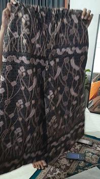Product Review of THICKAPPAREL - AALIYA Setelan Wanita Blouse dan Celana Kulot - One Set Wanita Kulot from F**a S**i 1