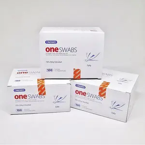 Produk Baru!! - (BUNDLE 3PCS) Onemed | Oneswab | Tisu Alkohol | Tisu Antiseptik