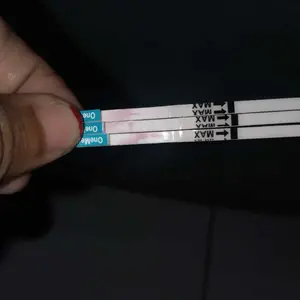 Test Hamil Onemed 5 Strip - Alat Test Kehamilan / Testpack