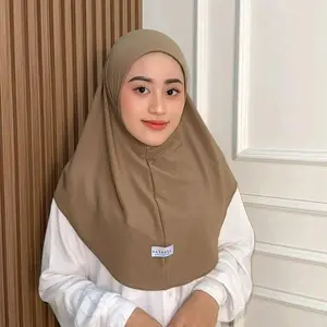 NATASYA - Bergo Sport Instan Non Ped Size M