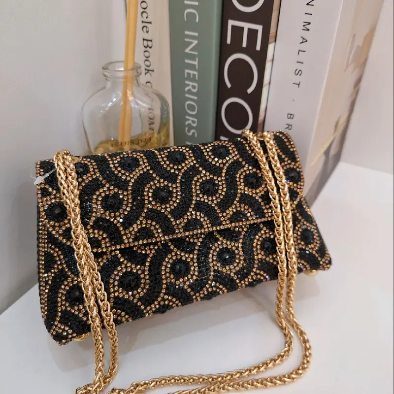 Tas pesta import RS 03 ,clutch wanita ,tas kondangan ,tas elegant 4