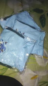 Product Review of Baju Setelan Anak Laki Laki - Pakaian Kaos dan Celana Fashion Anak Cowok Usia 5-15 Tahun - Motif SONIC Putih from a**3 0
