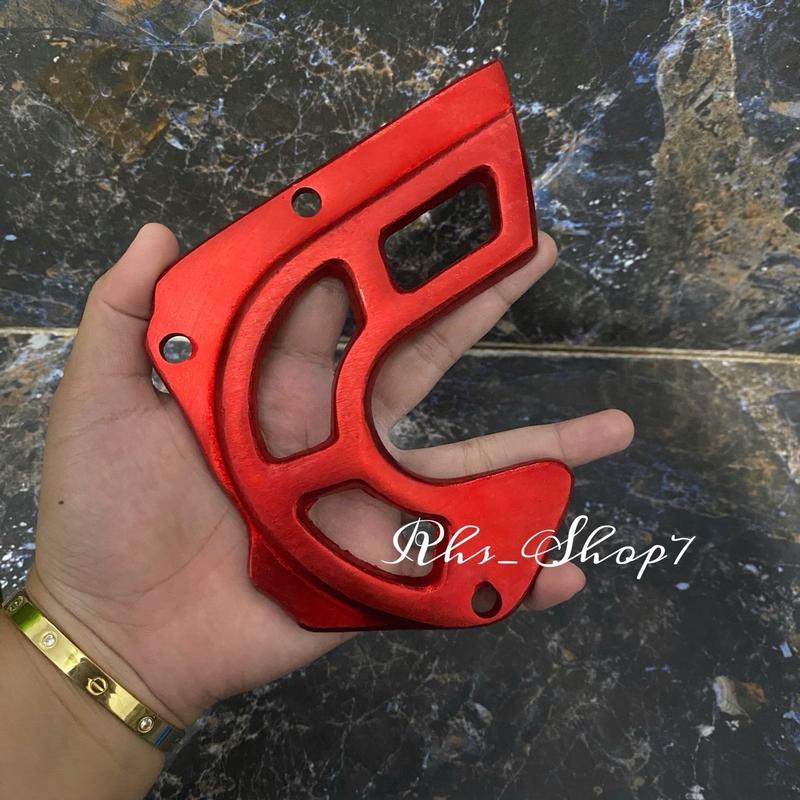 COVER TUTUP GEAR FIZ R COVER TUTUP GER DEPAN YAMAHA FIZ R FORCE 1 FULL CNC SET BAUT COVER TUTUP GIR FIZR Motorcycle 4