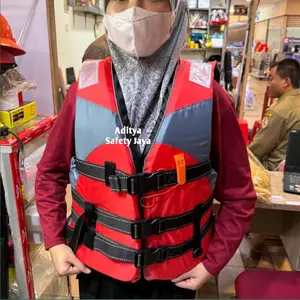 Pelampung Full Body / Life Jacket ISG Berkualitas