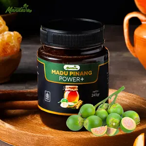 Mandava - Madu Pinang Power 245gr Original Herbal Honey