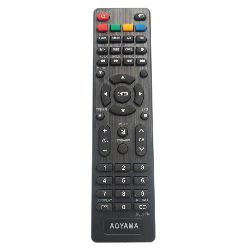 Product Introduction of REMOT REMOTE TV GRADO LCD LED G00F7N REMOTE TV GRADO LED DIGITAL 1