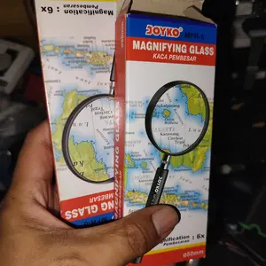 Joyko Magnifier Kaca Pembesar