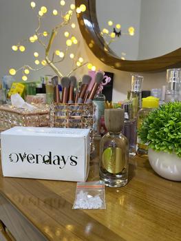 Product Review of Overdays Parfum Tanggal Lahir Wanita Batu Permata from e**a 0