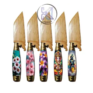 Pisau Janur/Pisau Dapur Piber Mini