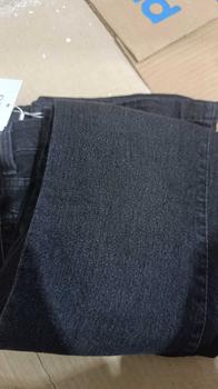 Product Review of ORE - CZ 930 Size 27-34 - Highwaist Strecht Cutbray Jeans Vintage Black Washed Slim-fitting Celana Kaki from ** 1