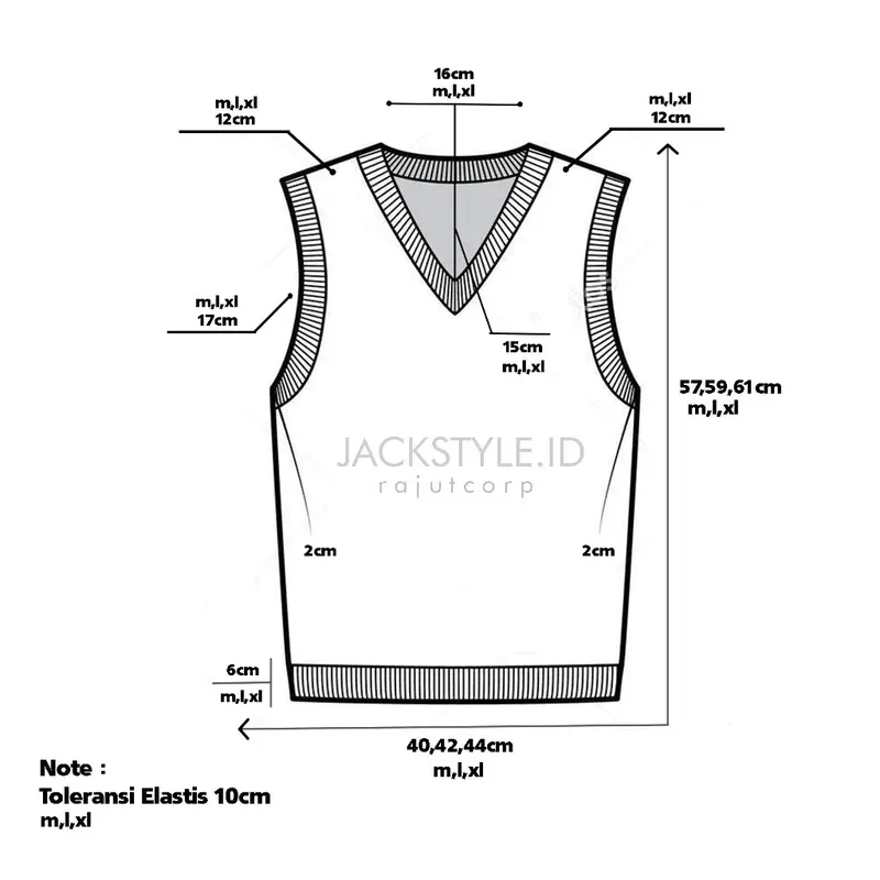 ROMPI RAJUT WANITA KOREA STYLE OUTER TERBARU VEST PREMIUM/KOREAN STYLE TERLARIS DAN TERMURAH!!!! 6