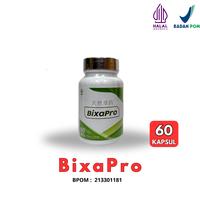 Gambar BixaPro Herbal Original Untuk Nutrisi Otak Kapsul Warna Merah Putih BerGaransi Original dari Bixapro Herbal Modern Kab. Cilacap 4 Tokopedia