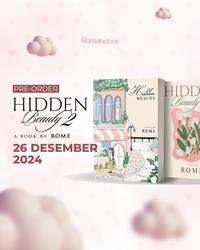Gambar Buku Novel Hidden Beauty 2 - Rome - Romancious - ORANG LAMA (SC) dari Republikfiksi Kota Administrasi Jakarta Selatan 1 Tokopedia