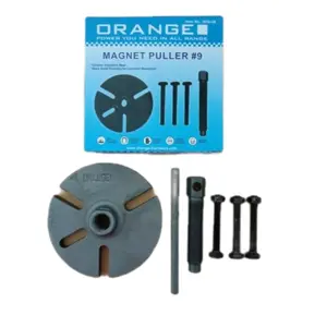 ORANGE Treker Magnet Motor