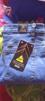 Product Review of High Waist Jeans Streach Wanita Cutbray || Korean Style Straight Loose Cutbray Wanita Premium || Cutbray Jeans Wanita Bahan Melar Panjang Tebal Celana Hitam Dark from M**3 1