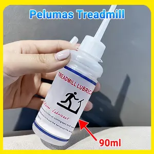 Pelumas Treadmill, Minyak Silikon, Minyak Universal, Sabuk Lari, Perawatan Khusus, Peralatan Kebugaran Rumah, Minyak