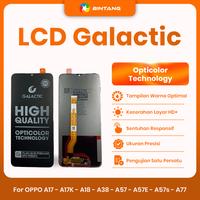 Gambar GALACTIC LCD Fullset Touchscreen For OPPO A17/A17K/A18/A38/A57/A57S/A57E/A77/A77 5G/A77S/A56S 5G/A57 5G/A58 5G/A59 5G dari Bintang Official Store Kota Tangerang 1 Tokopedia