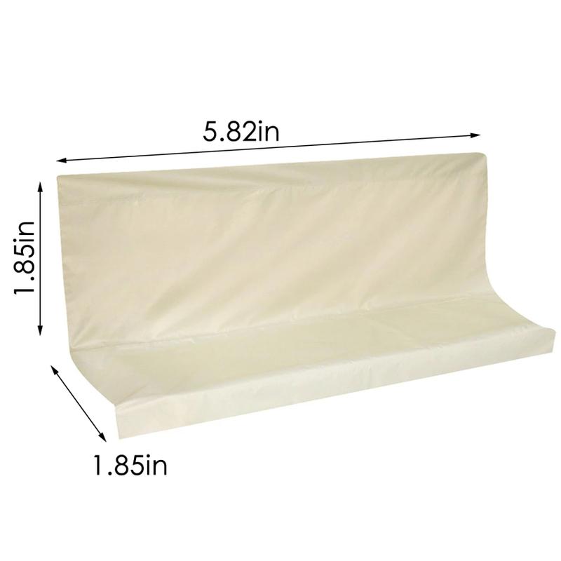 Product Introduction of Replacement Swing Seat Cover Garden Swing Seat Cover Hammock Chair Garden Furniture Swing Chair Outdoor Garden Chair Covers Bench Cover 2