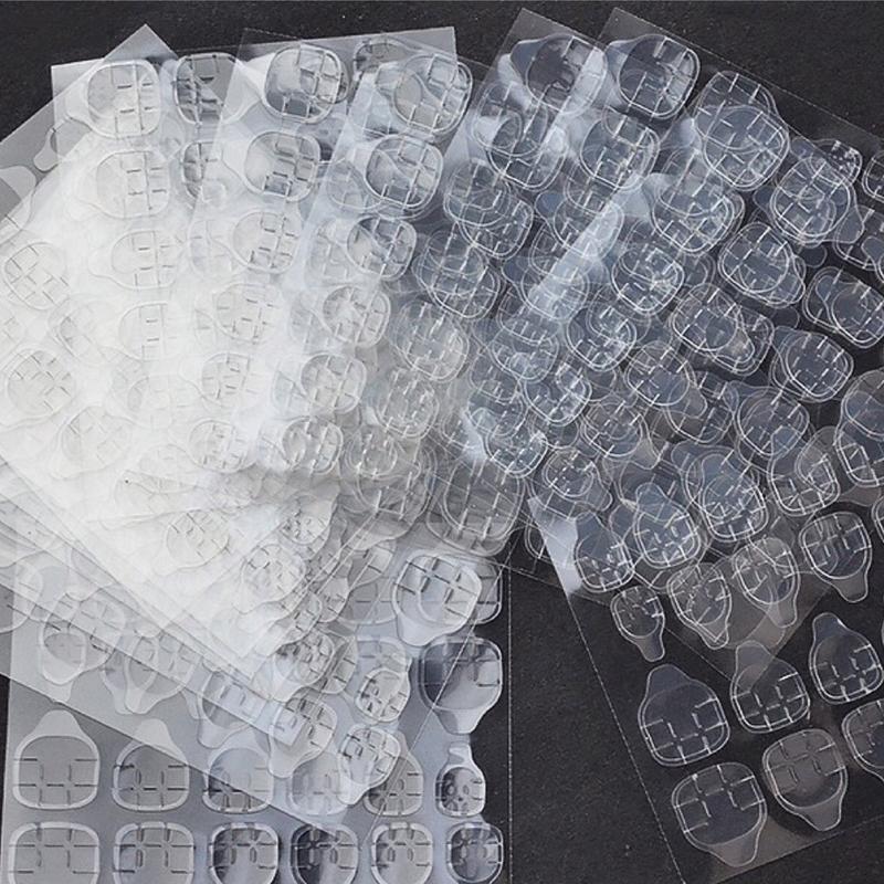 【TT】TT Lem kuku palsu jelly gel/lem kuku jelly/ lem kuku praktis 2