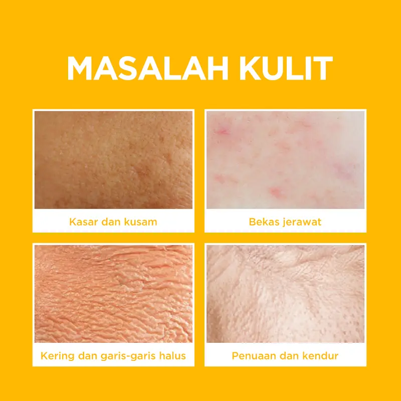 INTOFACE 24K Gold Ginseng Anti Aging Serum Brightens Spot light Anti-age 24K Gold Ginseng Niacinamide Mencerahkan Wajah Essence Muka Tetes Mengencangkan 2
