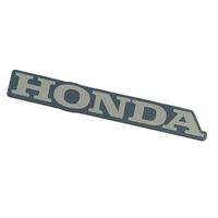 Gambar Stiker Mark Honda 80MM Type 7 Honda Stylo 160 86101K3VN00ZB dari Honda Cengkareng Kota Tangerang 3 Tokopedia