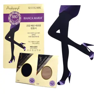 STOCKING TEBAL BIANCA MARIA 880D FULL NUTUP SAMPAI UJUNG KAKI