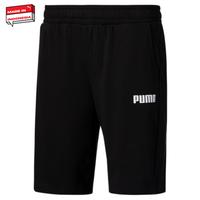 Gambar PUMA Celana Pendek Jersey Pria Esensial 10" Black - Black, S dari PUMA Indonesia Kota Bekasi 2 Tokopedia