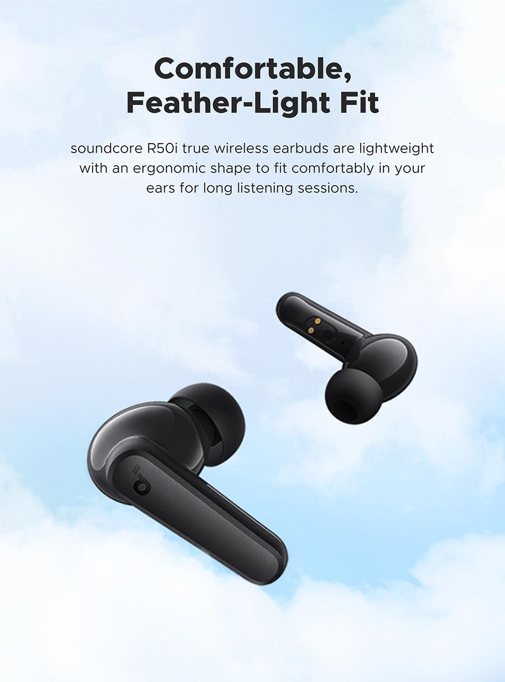 TWS Earbuds Anker Soundcore R50i - A3949