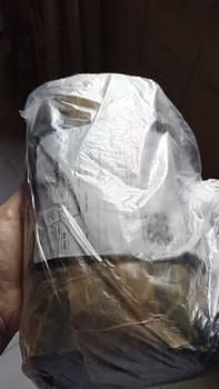 Product Review of BRIKET ARANG TEMPURUNG KELAPA BENTUK DAUN Bisa cod from K**a N**a 0