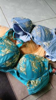 Product Review of [ isi 3 pcs ] OBRAL BRA WANITA MURAH Bra Penutup Lemak Tanpa Kawat Cup B Size 32-38 Kait 4 Busa Tipis art 8167 Bh Dewasa Kancing Cantik Tanpa kawat peanut Motif from ** B**A B**🐊 0