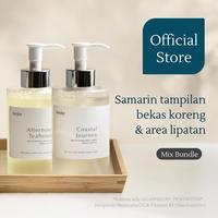 Gambar ÉVOKE Body Wash - BUNDLE Coastal Journey + Afternoon Teahouse (300ml + 300ml) EVOKE NEW dari Evoke.Indonesia Kota Bekasi 1 Tokopedia