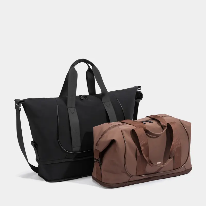 NUNU Travel Tote Bag
