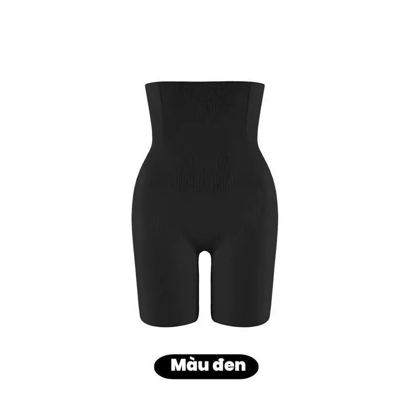 Quần Bó Sát OKIES, Cỡ Lớn (35kg-100kg), [Thanh Toán Khi Nhận Hàng] Quần Bó Sát Cạp Cao, Có Tính Năng Định Hình Eo Nẹp Ngực, Để Ngăn Ngừa Bong Gân Và Nâng Đùi 7
