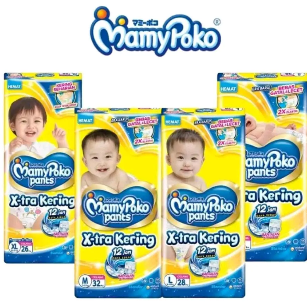 Promo Mamypoko Pants Xtra Kering