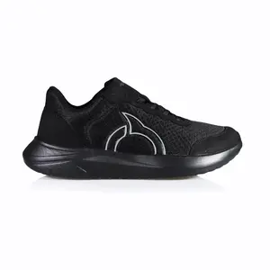 Ortuseight Sepatu Sneakers Omega All Black