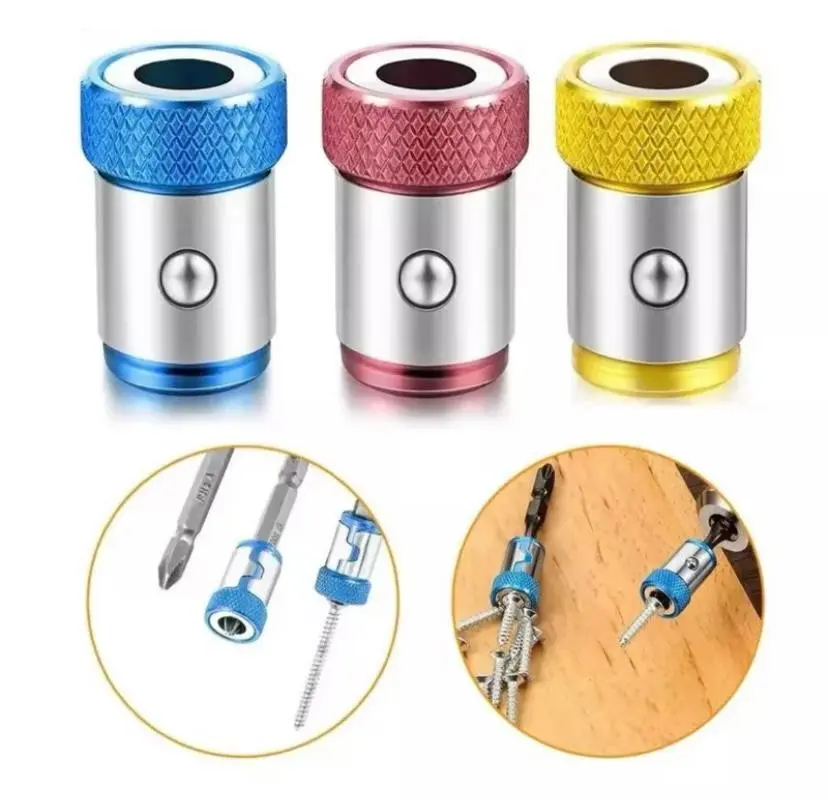 Konektor Ring Magnet Obeng Alat Pembuat Magnet Obeng