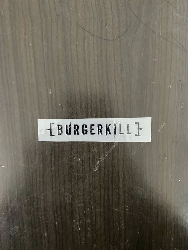LOGO Sablon setrika 8cm berkualitas tahan lama anti luntur anti klopek bisa di semua bahan kain dtf dtg plastisol 4