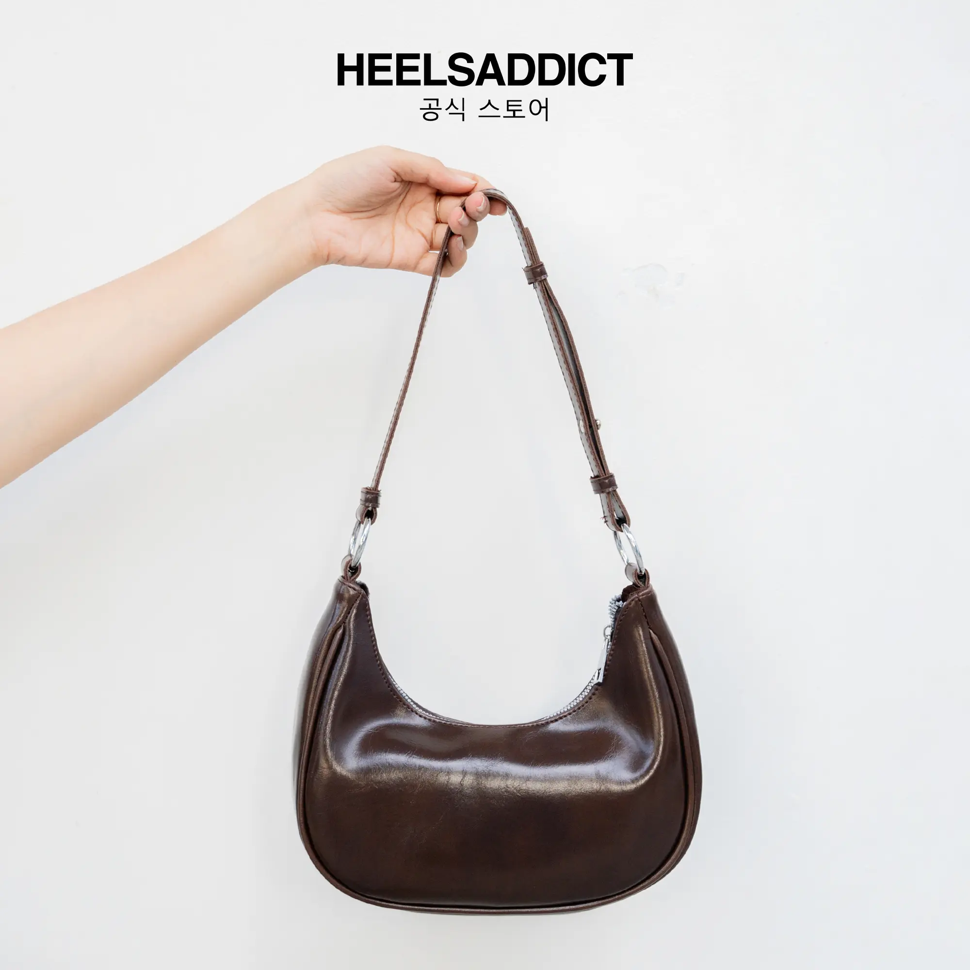 HEELSADDICT Giselle Bag / Shoulder Bag / Tas Bahu Wanita