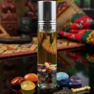 Parfum cakra menyegarkan unisex Minyak Perfume Pria Wanita Alis