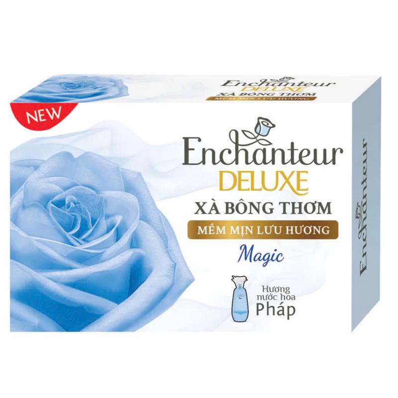 Xà bông cục Enchanteur hương nước hoa 90g (4 mùi hương) 5