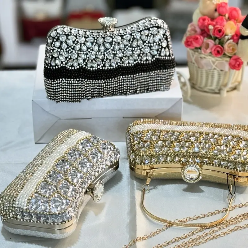 Tas Pesta DEVIELA Kondangan Wanita Import Clutch 6