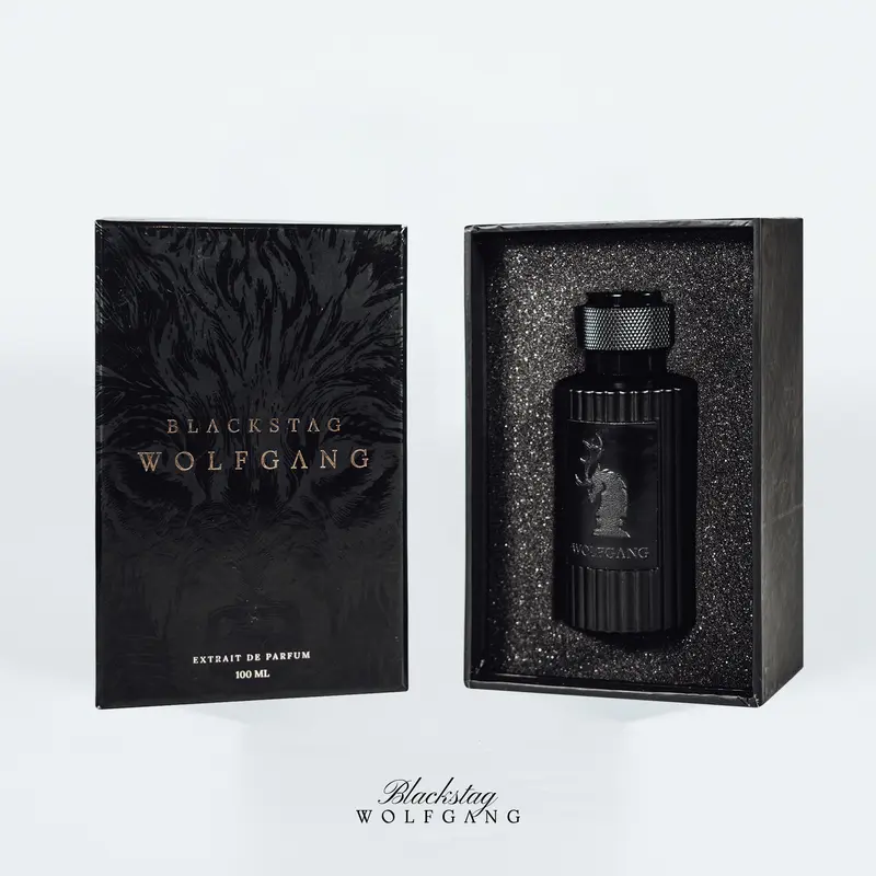 Blackstag Wolfgang 100ml Extrait De Perfume | Parfum Pria Tahan lama 1