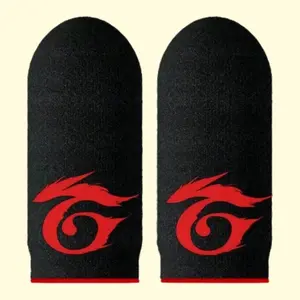 Sarung Jempol Gaming Anti Lengket dan Anti Keringat nyaman di gunakan