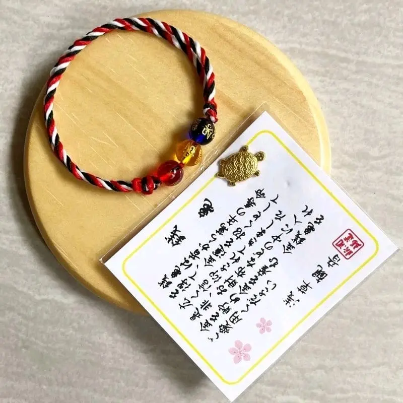 Gelang Tridatu Bali Aura Cakra Keberuntungan