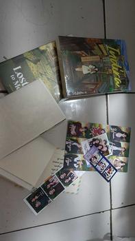 Product Review of Novel Lost Him to Meet You by Ira Alwi - Tekad x Akad from s**i 0