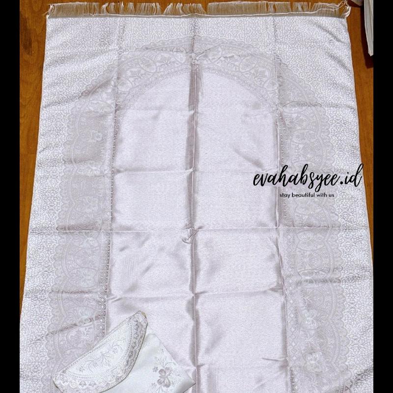 sajadah ori turki sajadah turki travel cantik sajadah import sajadah hampers sajadah mahar sajadah eksklusif ukuran besar 70x110cm 2